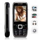 The Cesium is the first mobile   phone to provide instant access to TWO different mobile phone standards  GSM and CDMA 