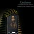The Cesium is the first mobile   phone to provide instant access to TWO different mobile phone standards  GSM and CDMA 