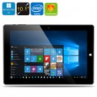 The Chuwi Hi10 Ultrabook Tablet PC has plenty of power to meet all your needs be it surfing the web  studding  playing 3D games or working  it does it all