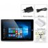 The Chuwi Hi10 Ultrabook Tablet PC has plenty of power to meet all your needs be it surfing the web  studding  playing 3D games or working  it does it all