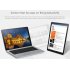 The Chuwi Hi13 is a 2 in 1 Windows tablet PC that features a stunning 13 5 Inch display that supports a breathtaking 3K resolution 