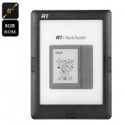 The Colawe R1 E reader lets you enjoy a good read wherever you are  With its backlit display you ll be able to enjoy your ebooks even in the dark 