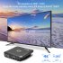 The Coowell 4K TV Box lets you enjoy all your favorite media in stunning 4K resolution  Its Android 6 0 OS brings along the latest features for you to enjoy 