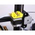 The Creality 3D CR 10 DIY 3D Printer lets you print large objects in different filaments with its 300x300x400mm building volume 