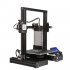 The Creality 3D CR Ender3  3D Printer supports a large printing volume of 300x220x300mm and different filaments which makes it perfect for big printing projects