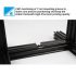 The Creality 3D CR Ender3  3D Printer supports a large printing volume of 300x220x300mm and different filaments which makes it perfect for big printing projects