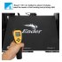 The Creality 3D CR Ender3  3D Printer supports a large printing volume of 300x220x300mm and different filaments which makes it perfect for big printing projects