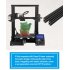 The Creality 3D CR Ender3  3D Printer supports a large printing volume of 300x220x300mm and different filaments which makes it perfect for big printing projects