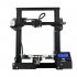The Creality 3D CR Ender3  3D Printer supports a large printing volume of 300x220x300mm and different filaments which makes it perfect for big printing projects