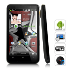 CyberStar 4.3 Inch 3G Android 2.3 Phone