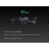 The DJI Mavic Pro Camera Drone make the air your creative canvas with 4K camera  precision flying and superb range  