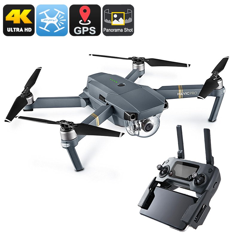 Wholesale DJI Mavic Pro Camera Drone From China