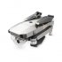 The DJI Mavic Pro Mini Platinum Drone is an extremely powerful quad copter that treats you to stunning in flight speeds and a 30 minute flight time 