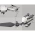 The DJI Mavic Pro Platinum Drone Combo is an extremely powerful drone that treats you to high speed flight modes and a stunning 30min continuous flight time 