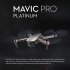 The DJI Mavic Pro Platinum Drone Combo is an extremely powerful drone that treats you to high speed flight modes and a stunning 30min continuous flight time 