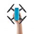 The DJI Spark Mini Drone is an epic quad copter that features a 1080p built in camera to shoot breathtaking pictures and video  