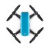 The DJI Spark Mini Drone is an epic quad copter that features a 1080p built in camera to shoot breathtaking pictures and video  