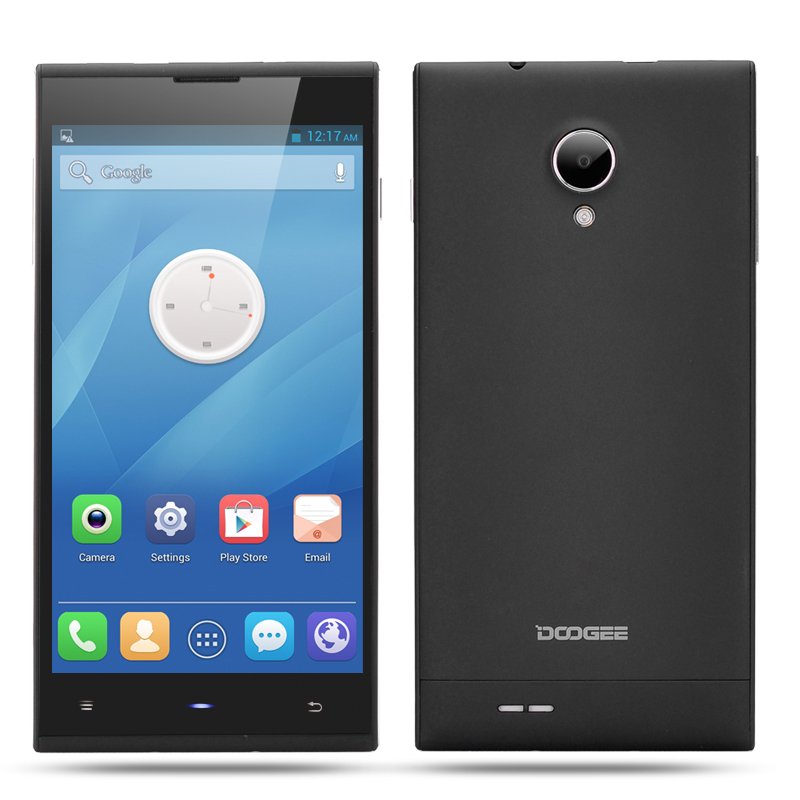 Wholesale DOOGEE DG550 - Black Doogee Dagger Phone From China