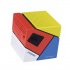 The DOOGEE Smart Cube P1 DLP Projector has a compact colorful design that easily fits in your pocket or bag for great entertainment on the go