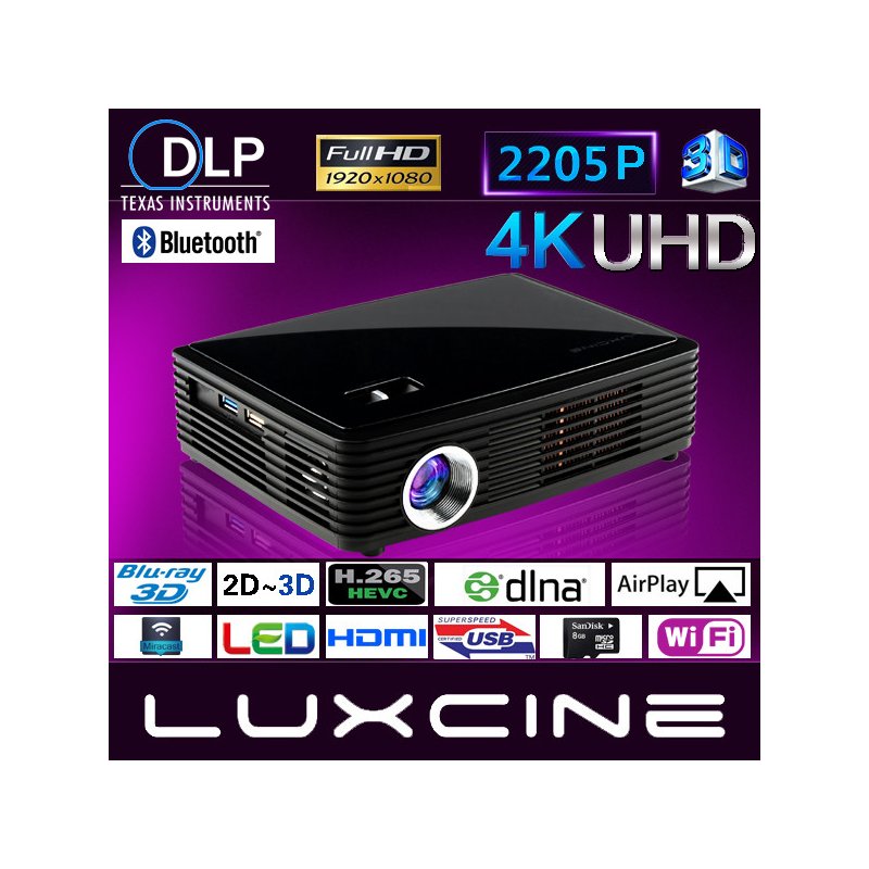 Smart Projector DP80 