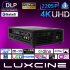 The DP80 is a smart Android projector that supports 4K media files and 3D movies  This beauty offers an affordable way to turn any room into a cinema 