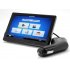 The Diamond GPS Portable Navigator is what everyone who loves exploring needs   a GPS system that can be used in the car as well as on travel 