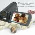 The Discovery  a top of the line video camera that has it all  1920 x 1080 video resolution  1080p   5x optical zoom  3 inch touchscreen display  true 10 megapi