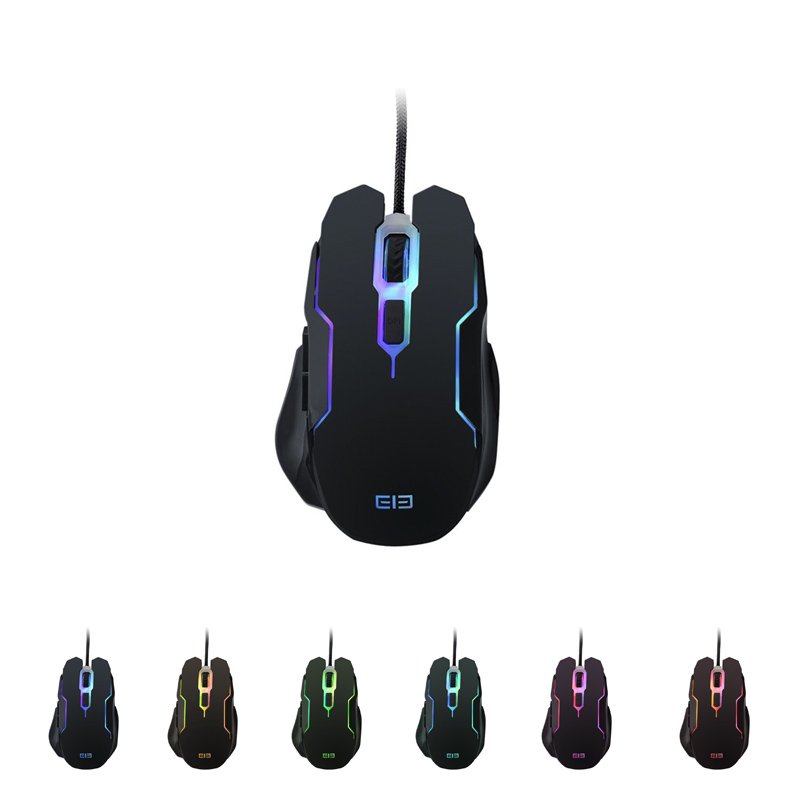 ELE USB Gaming Mouse 6D