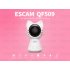 The ESCAM QF509 Indoor IP Camera features a 1 4 Inch CMOS sensor that treats you to crisp 1080p Full HD security footage at day and night  