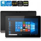 The EZpad 4S Pro Windows Tablet treats you to all the trusted Windows and MS Office features to be enjoyed anywhere you go on its 10 6 Inch FHD Display 