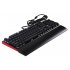The Eleenter Game1 keyboard from Elephone is a metal body gaming keyboard that features LED lights under each key to provide a stunning visual experience  