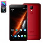 Elephone A8 Android Smartphone (Red)