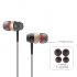 The Elephone E1 Earphones let you enjoy your favorite tracks in audiophile grade quality at any time of the day  It features a built in mic to make phone calls 