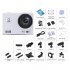 The Elephone ELE Explorer action camera is a 4K sports camera that allows you to shoot stunning footage and 16MP pictures of your upcoming adventures  