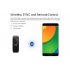 The Elephone ELE MGCOOL Band 2 helps you to keep track of your health with its heart rate monitor  pedometer  sleep monitor  and calorie counter 
