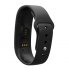 The Elephone ELE MGCOOL Band 2 helps you to keep track of your health with its heart rate monitor  pedometer  sleep monitor  and calorie counter 