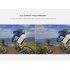 The Elephone REXSO Explorer is a compact 4K sports action camera that lets you shoot breathtaking footage and 16MP images 