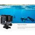 The Elephone REXSO Explorer is a compact 4K sports action camera that lets you shoot breathtaking footage and 16MP images 