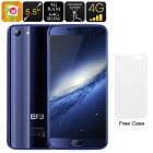 The Elephone S7 Android phone comes with a powerful Deca Core CPU and 4GB RAM  This smartphone is capable of tackling all the latest Software 
