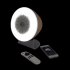 The FACEFOU ML350 Bluetooth speaker will play your tracks in great quality and doubles as an LED lamp