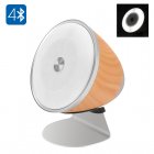 The FACEFOU ML350 Bluetooth speaker will play your tracks in great quality and doubles as an LED lamp