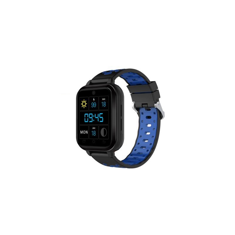 Finow Q1 Pro Android 4G Smart Watch (Blue)