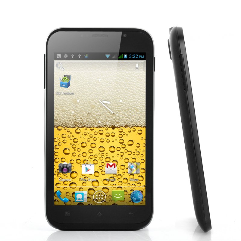 5.2 Inch Android Smartphone