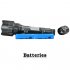 The FlashMax G175 CREE LED Power Flashlight  Powerful enough for your every lighting need 