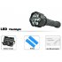 The FlashMax G175 CREE LED Power Flashlight  Powerful enough for your every lighting need 
