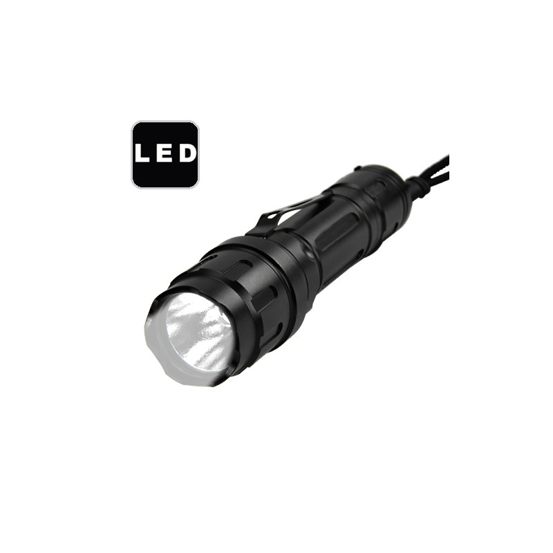 FlashMax G177 - CREE LED Flashlight (136 mm)