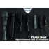 The FlashMax G177   CREE LED Flashlight  One Mighty LED Flashlight  It comes with a belt clip too 