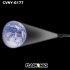 The FlashMax G177   CREE LED Flashlight  One Mighty LED Flashlight  It comes with a belt clip too 
