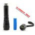 The FlashMax S900 is an CREE LED torchlight with a tight spot beam and comes in a kit containing the ultrafire battery and charger  all for a wholesale price 