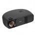 The G760 Home Theater Projector supports Full HD 1080p media files  With its 200 lumens  it turns any dark room into your private cinema  
